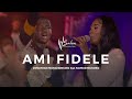 Capture de la vidéo Jonathan Munghongwa Feat. Faveur Mukoko| "Ami Fidèle"| Live Recording "Un Chant, Une Prière 2"