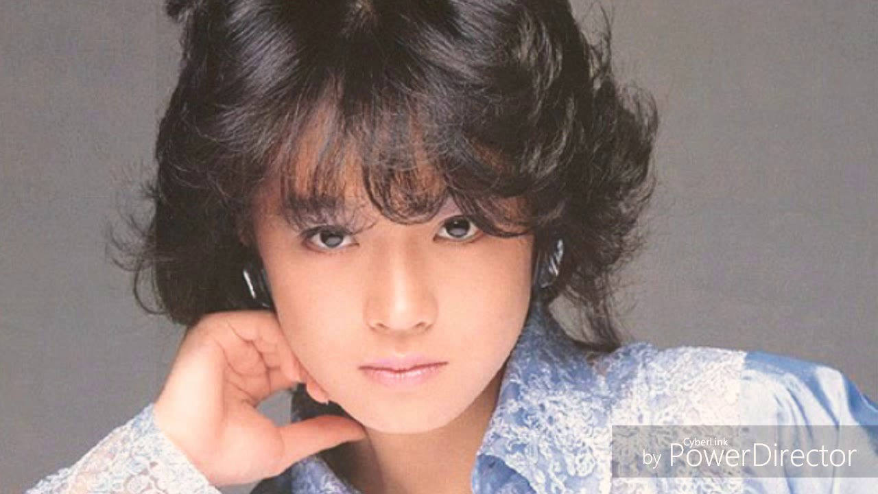 Unsteady Love 中森明菜 Akina Nakamori Youtube