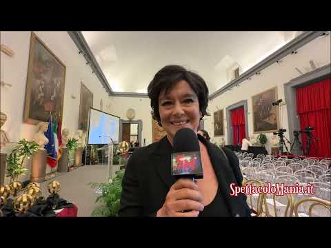Video Globo d'Oro 2026, Gran Premio della Stampa Estera a Monica Guerritore: videointervista