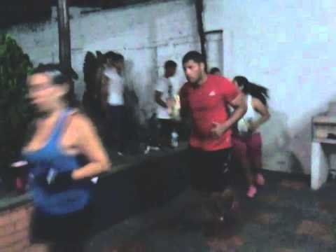BPF(8) aerobico em ingles