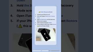 iPhone Stuck on Lock Screen? Here’s What Actually Worked