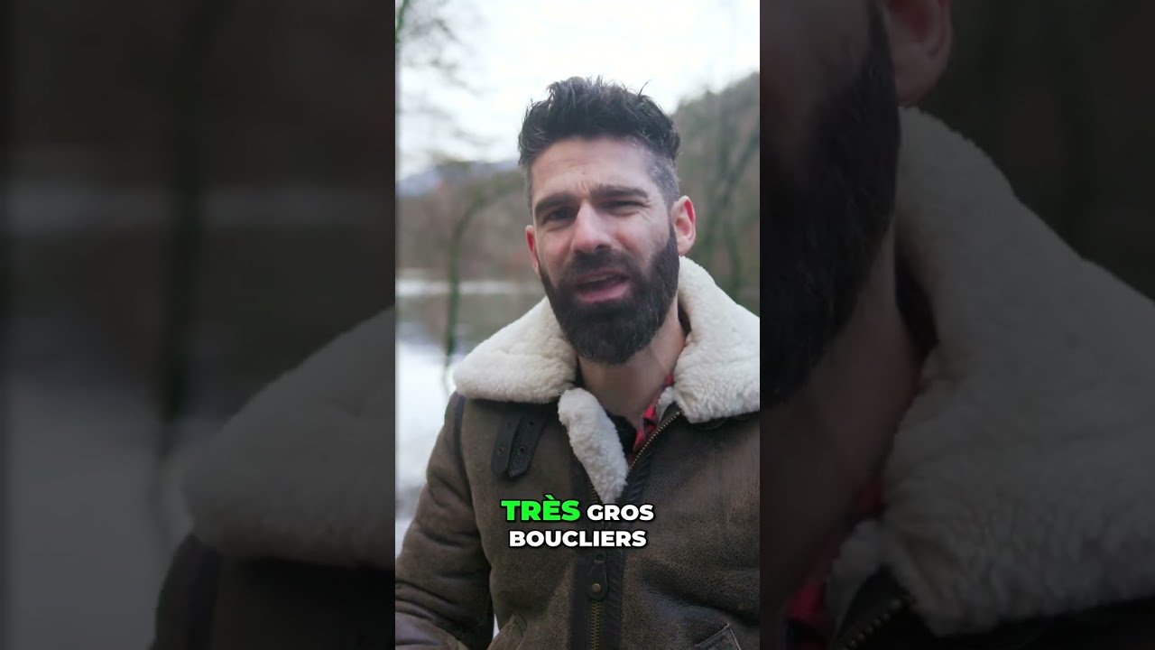 La Résistance des Guerriers Jivaro #shorts