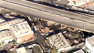 10 Freeway in Los Angeles to open Sunday night, will be 'fully operational' by Monday, Newsom says