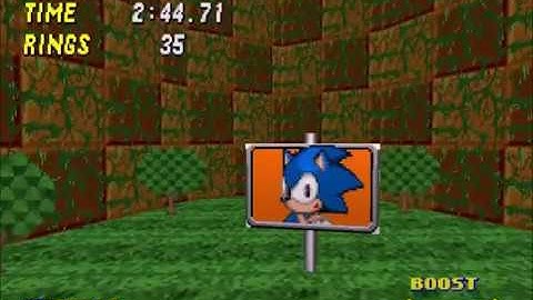 Srb2 Mystic Realm playthrough