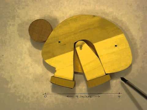 How To Make Old Fashioned Wooden Toys Automata Youtube How To Make Old Fashioned Wooden Toys Automata Youtube