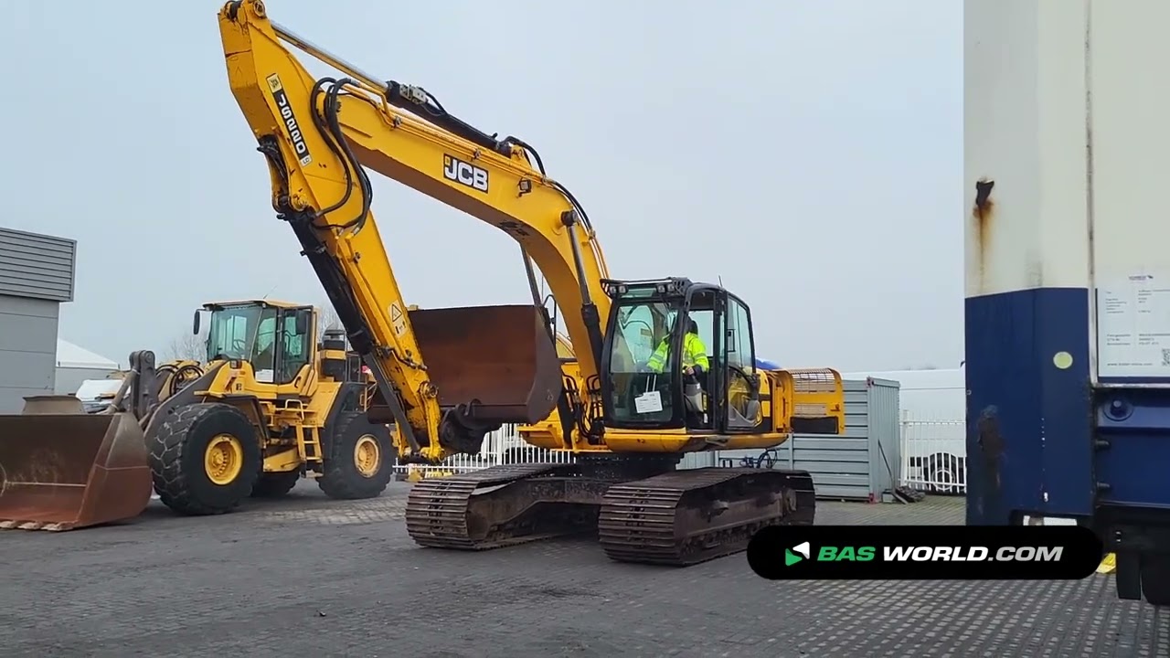 70200605 JCB JS220 LC