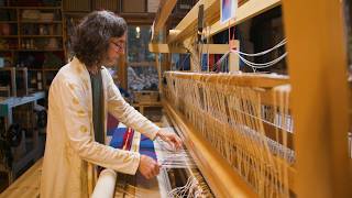 Wisconsin Life | Fiber artist weaves portraits of global water protectors