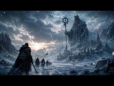 Sons of the Frozen Dawn – Viking Cinematic Trailer Music | Ender Güney