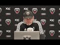 Wayne Rooney Pre-Match Press Conference | #DCvMIA