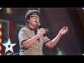 Jack Carroll and his funny bones stand up routine | Final 2013 | Britain's Got Talent 2013