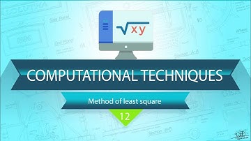 Example on Least Square Method