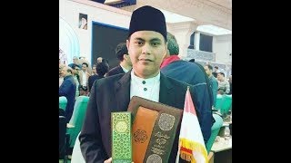 qori salman amrillah terbaru 2020