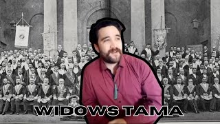 Interview with a Freemason - "Widows Tama"