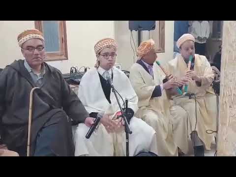 الشيخ بوزيد الغليزاني سهرات المضان2022 