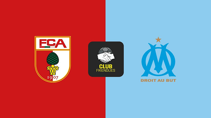 Augsburg FC 1-3 OM | Le résumé du match