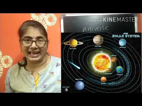 Our universe