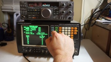Troubleshooting a TS-440S with the Marconi 2955