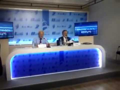 წმინდა ილია მართლის საზოგადოების ბრიფინგი საზოგადოებრივი მაუწყებლობის მეორე არხზე 2016 წლის 13 ივლის