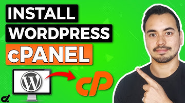 How To Install WordPress In cPanel Manually 2025 [beginners step-by-step Softaculous tutorial guide]