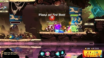 "Race" to Prestige S2 - E11 (Awesomenauts)