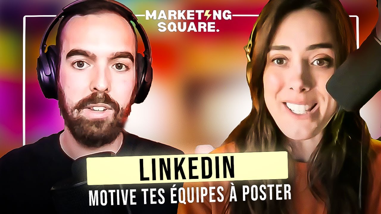 376. La méthode AVENGERS pour décupler ses vues sur LinkedIn 🦸‍♀️
