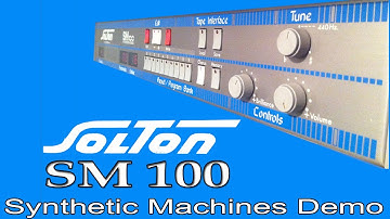 Solton SM 100
