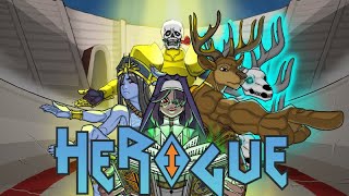 Herogue Game trailer screenshot 5