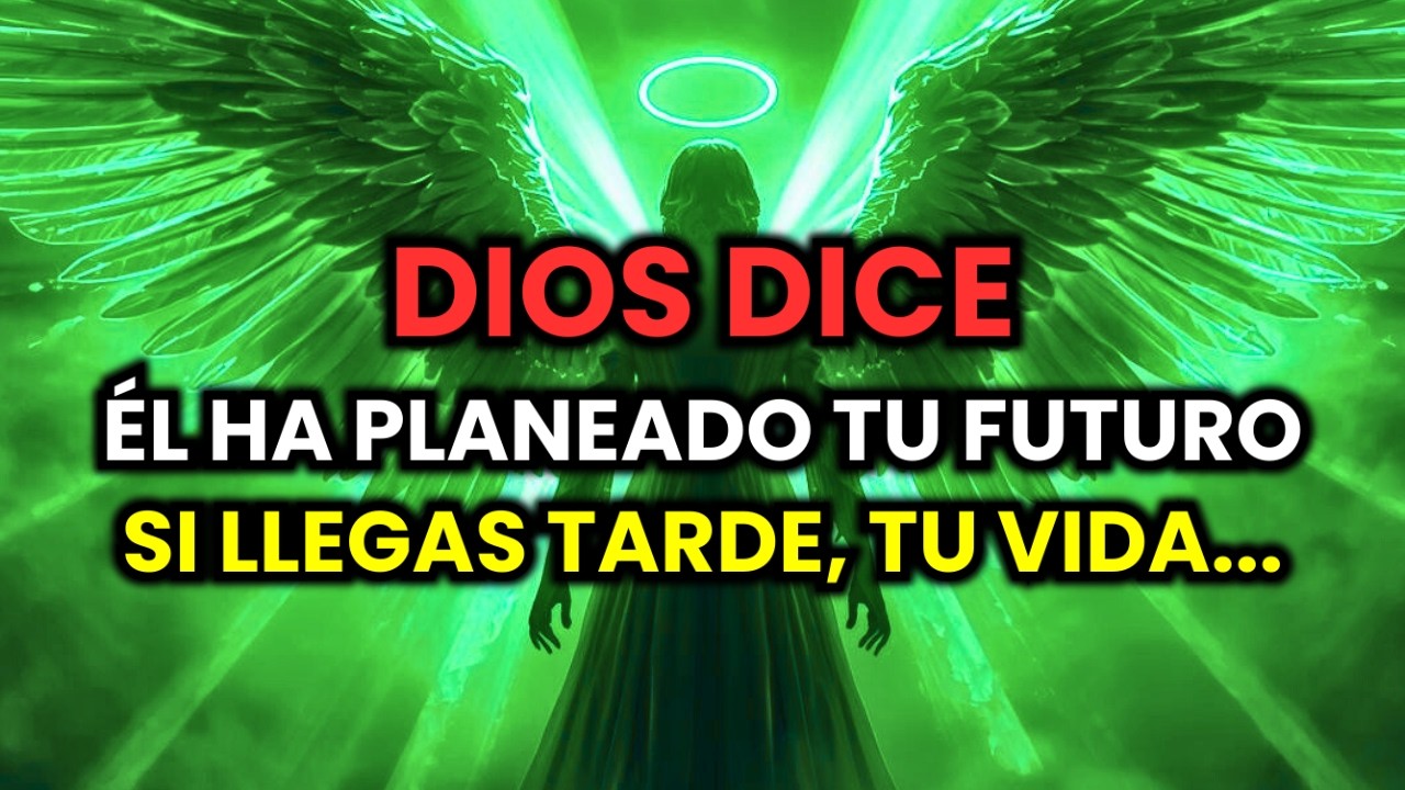🔴 SOLO QUEDAN 2 MINUTOS — EL ARCÁNGEL MIGUEL DICE: LO QUE DIOS HA PLANIFICADO PARA TI ES IMPARABLE…