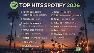TOP HITS SPOTIFY 2026 playlist