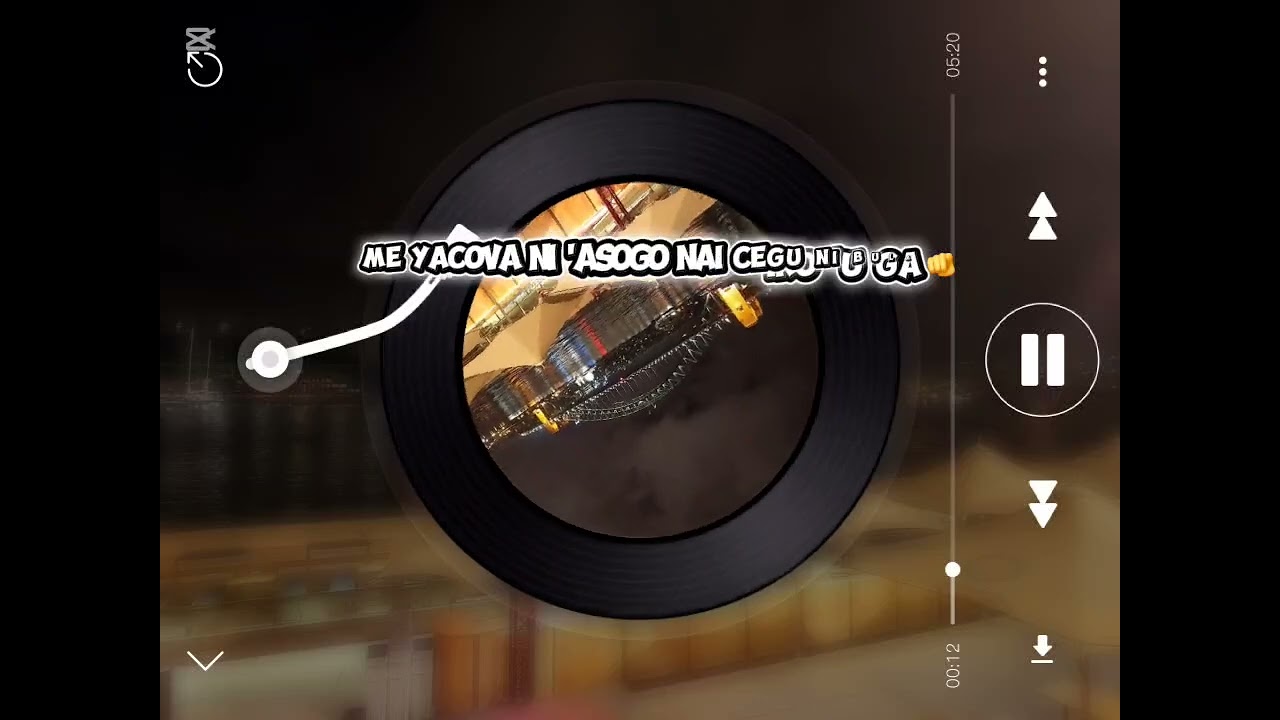 Isa noqu daulomani [official audio]