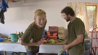 Chris Out Of Water - How To Dad