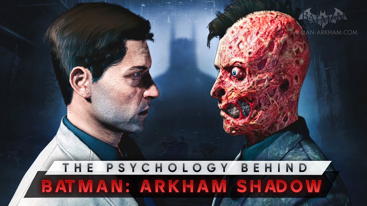 The Psychology Behind Batman: Arkham Shadow (with Dr. Eric Bender)