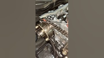 corolla timing chain replacement #shorts #foryou #youtube