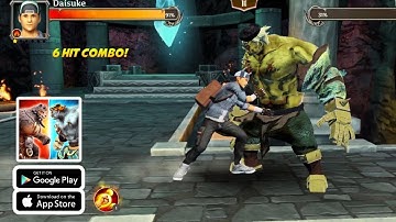 Legend Fighter Mortal battle Gameplay || Legend Fighter Mortal battle Android iOS Mobile Gameplay