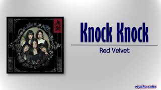 Red Velvet – Knock Knock (Who’s There) [Rom|Eng Lyric]