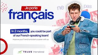 Begin Your French Career At The