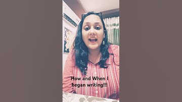 How and when I began Writing! #shorts #poetry #poet #original #youtube #like #intro #moonsoon ✨️🤩✨️