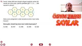 Temel Kavramlar Örüntü Soru Çözümü Aci̇l Tyt Matemati̇k Soru Bankasi