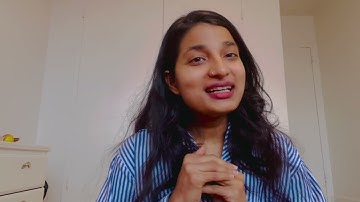 How an internship changed my life | From barely passing the courses to getting internship In Canada