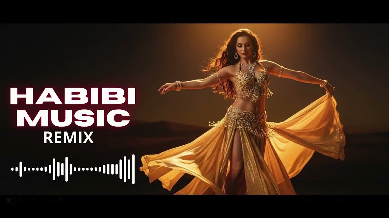 Habibi Empire Glow – Luxury Dance Mix
