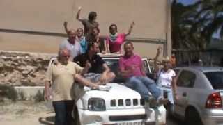 Jeep Safari Mallorca 2012 Eröffnung
