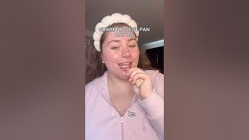 GRWM PROJECT PAN #makeup #projectpan2025 #grwm #projectpancommunity #projectpan #makeuptok #girlytok