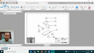 Fusion 360: Exporting your Drawing as a PDF