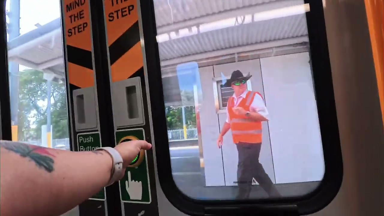 50 Cents train rides 