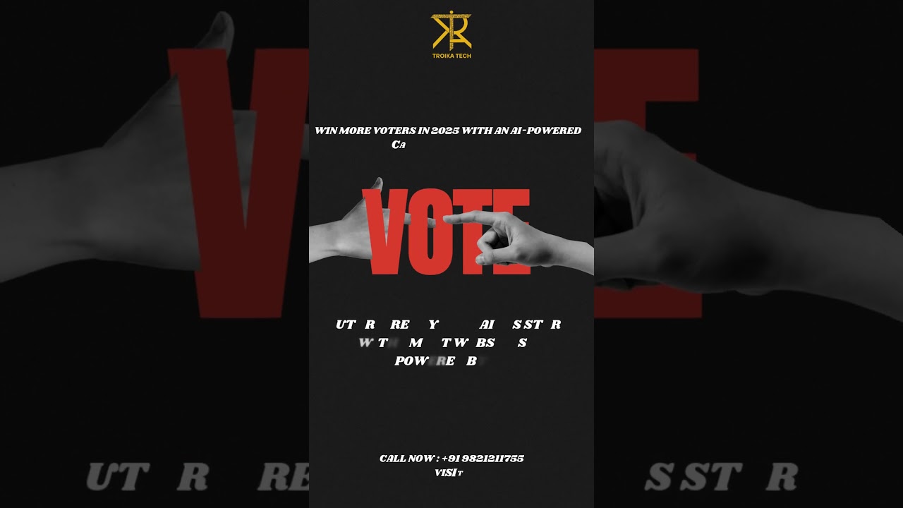 AI WordPress Websites for Political Campaigns and Leaders