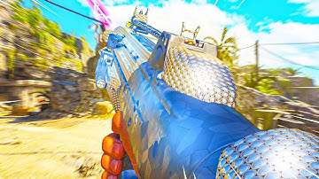 the NEW *NO RECOIL* BP50 in VANGUARD SEASON 5...(BEST BP50 CLASS SETUP)