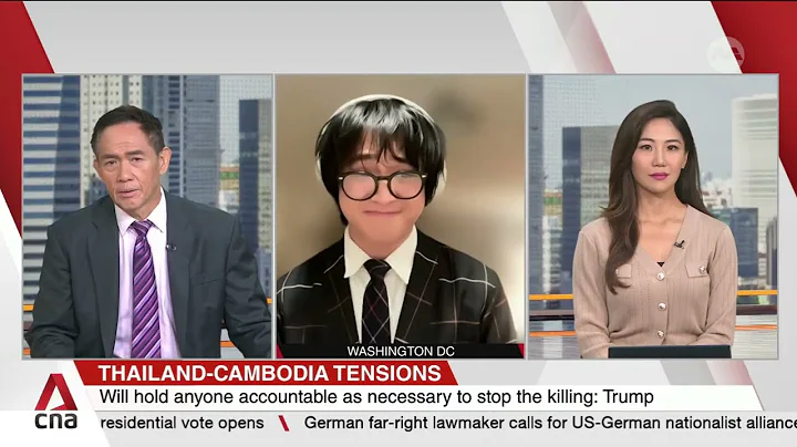 ‘Nationalism trumps Trump’: Analyst on Thailand-Cambodia conflict