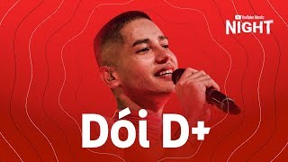 Jaloo - Dói d+ (Ao Vivo no Youtube Music Night)