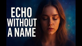 Echo Without A Name - Emotional Progressive House Original Mix