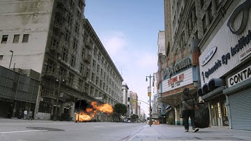 Action Essentials 2 Explosion Effect Test HQ